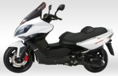 2012 Kymco Xciting 500RI photo